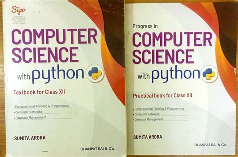 Image result for 12th Computer Science Book PDF