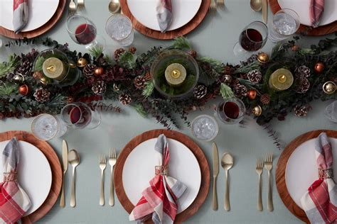Image result for Table Design for Christmas