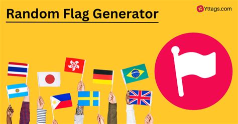 Afbeeldingsresultaten voor Random Flag Generator Custom