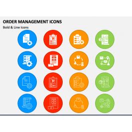 Image result for Order Management Icon