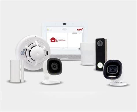 Image result for CPI Home Security