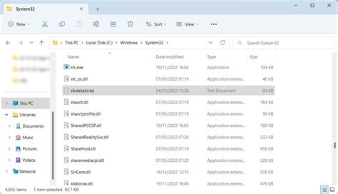 Image result for System File Checker Win 11