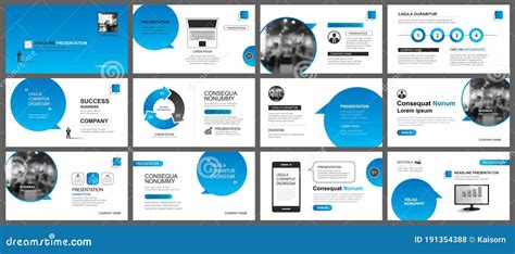 Slide Layout Example Blue に対する画像結果