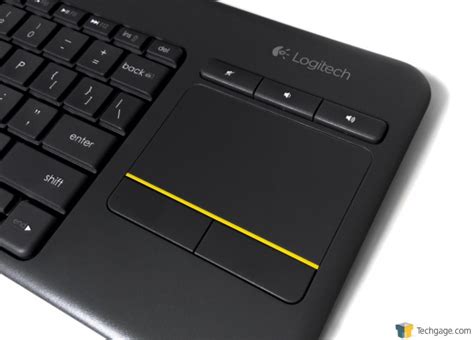 Logitech Keyboard with Touchpad に対する画像結果