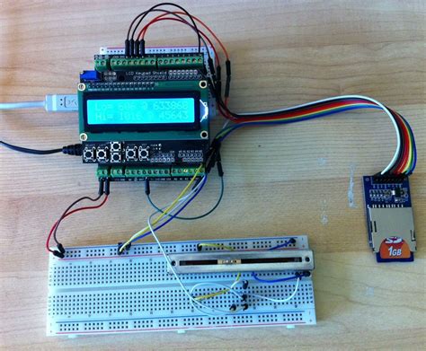 Image result for SD Card Logging with Arduino
