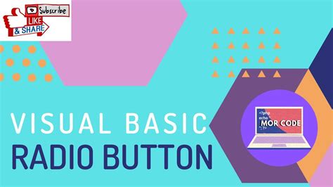 Image result for Visual Basic Radio Button