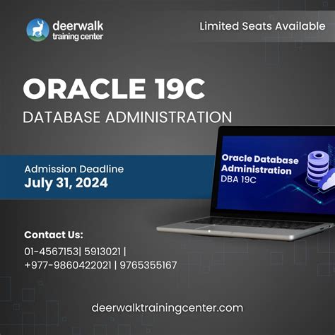 Afbeeldingsresultaten voor Oracle 19C Training