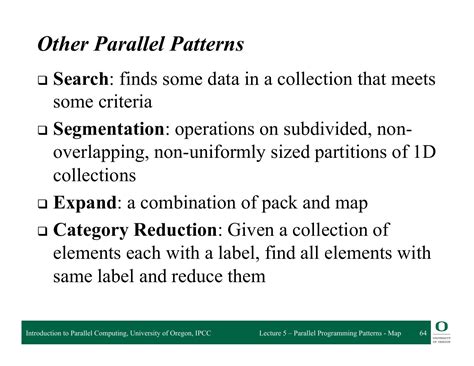 Image result for Parallel Programming Pattern