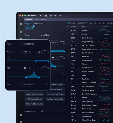 Image result for Webull Laptop Setup