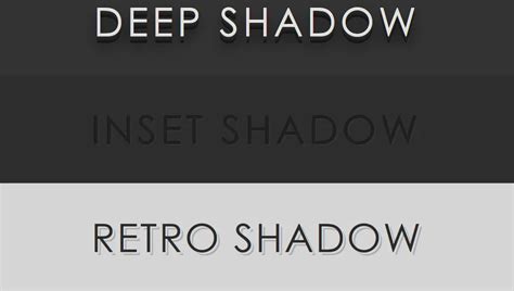 Afbeeldingsresultaten voor Text Shadow Effect in CSS