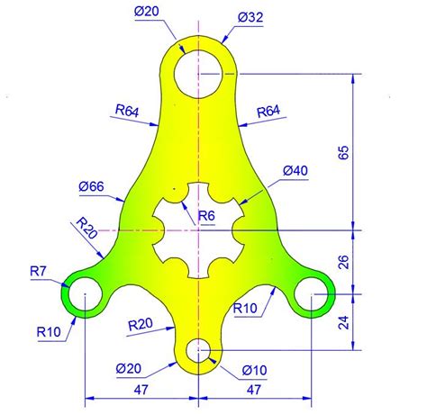 Image result for CAD Practice Problems