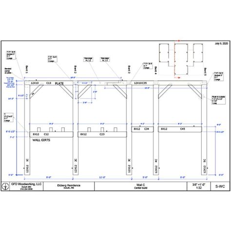 Image result for Timber Frame Drawing