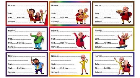 Image result for Sample Note Book Sticker