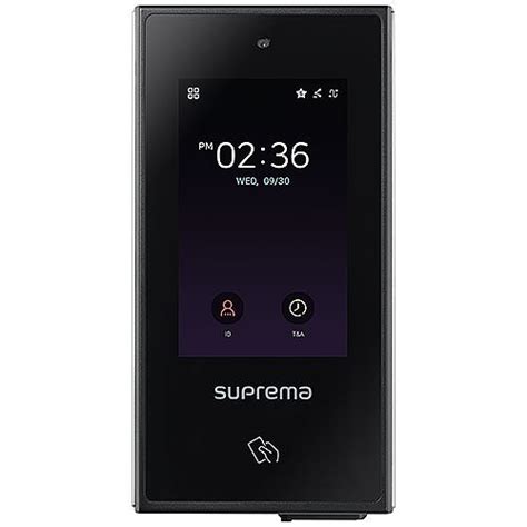 Afbeeldingsresultaten voor Suprema QR Code Reader