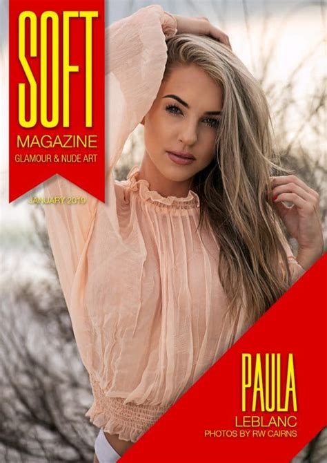 Toradh íomhá ar Soft Magazine Models