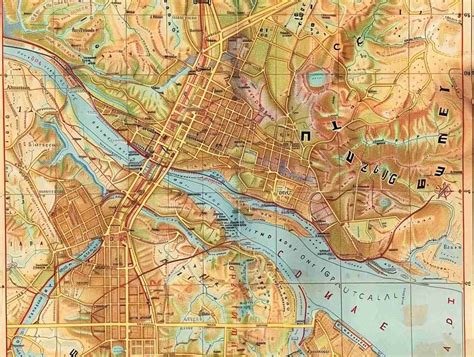 Toradh íomhá ar Area Code 206 Map