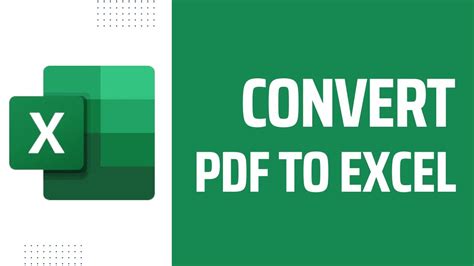 Image result for Easy PDF to Excel