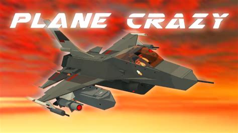 Afbeeldingsresultaten voor Plane Crazy Jet Tutorial