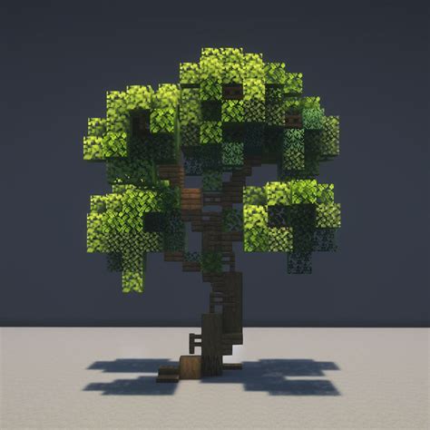 Image result for Wikia Search Swamp Oak Tree Minecraft
