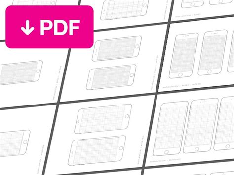Image result for Simple iPhone Wireframes