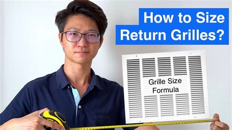 Image result for Return-Air Sizing Chart