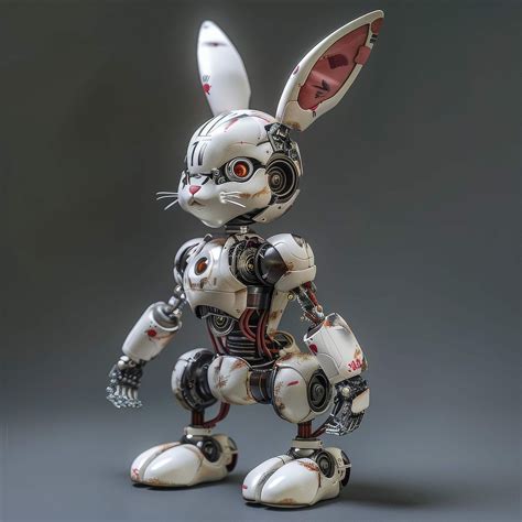 Programmable Cute Robot に対する画像結果