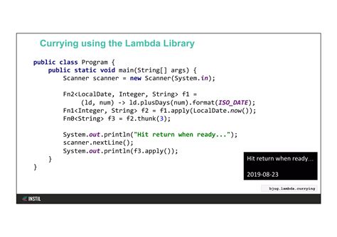 Afbeeldingsresultaten voor Java Type of Lambda