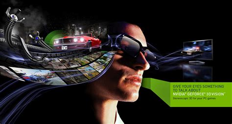 Image result for What Is NVIDIA 3D Vision