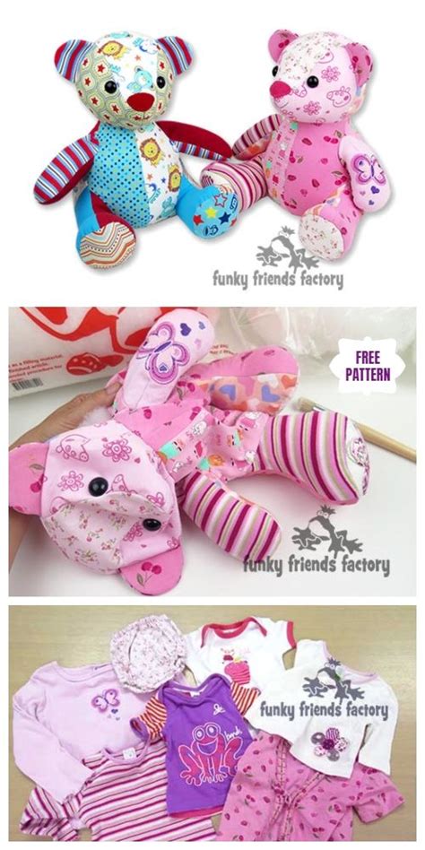 Image result for Floppy Memory Bear Pattern