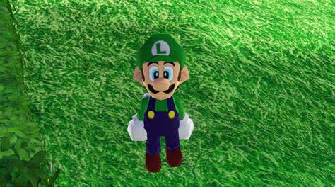 Mario Party 64 Luigi に対する画像結果