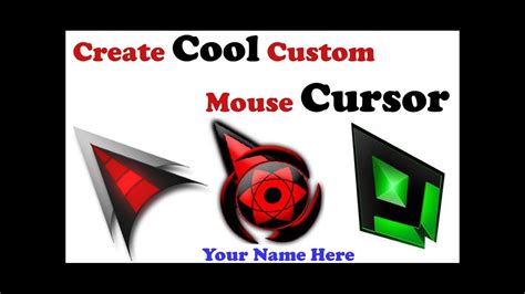 Image result for How to Change Mouse Pointer Icon