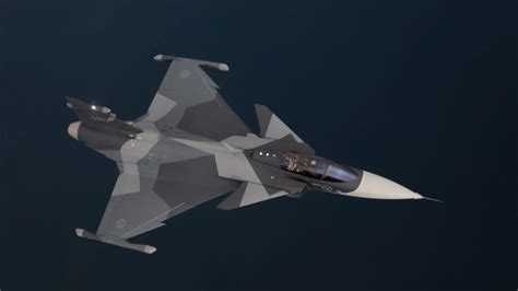 Toradh íomhá ar Gripen EW