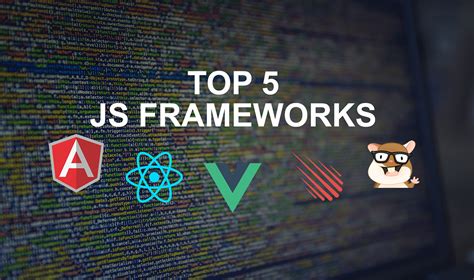 Toradh íomhá ar Top 5 JavaScript Frameworks