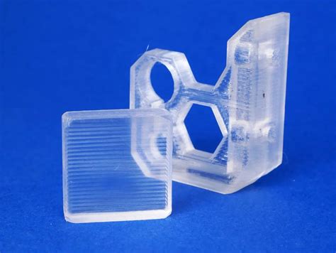 Toradh íomhá ar 3D Printer PETG