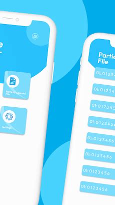 Bina File に対する画像結果