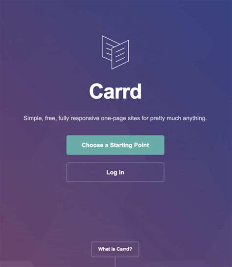 Carrd Website Training-साठीचा प्रतिमा निकाल