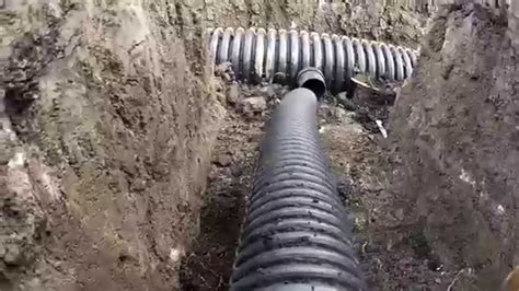 Image result for How to Install Drainage Tile