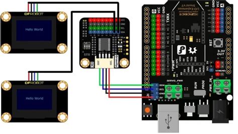 Image result for Raspberry Pi I2C Multiplexer