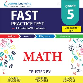 Afbeeldingsresultaten voor Math Fast Test Practice 6th-Grade