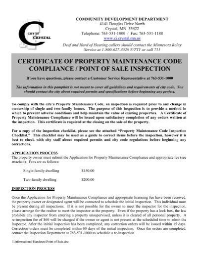 Image result for Property Maintenance Code Violations