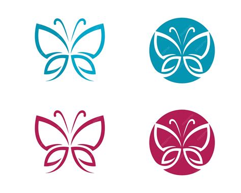 Butterfly Logo Template に対する画像結果