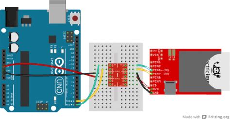 Image result for Arduino Uno Shifter