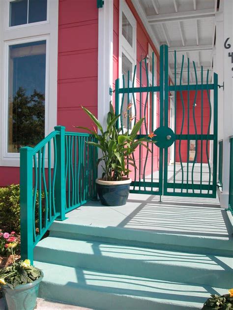 Image result for Front Porch Gate