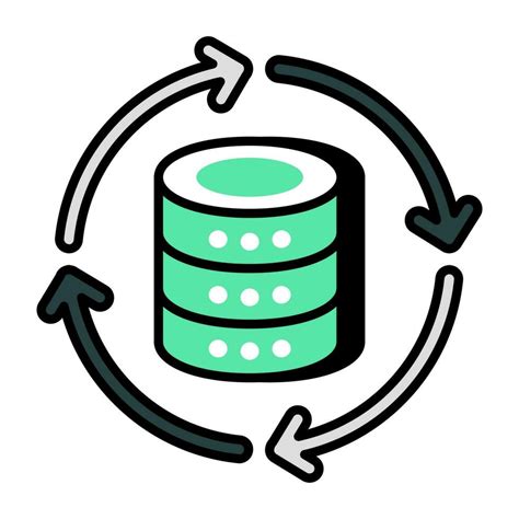 Image result for Update Database Icon