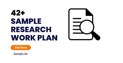 Image result for Research Work Plan Sample