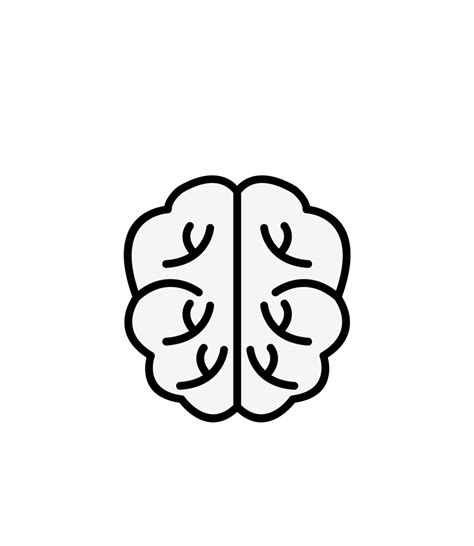 Image result for Brain PNG Simple