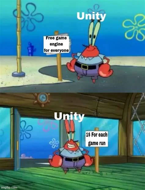 Image result for Unity Meme Fee