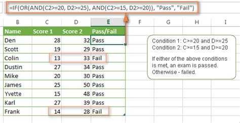 Image result for Multiple Conditions Excel