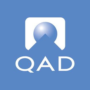 Afbeeldingsresultaten voor QAD ERP System