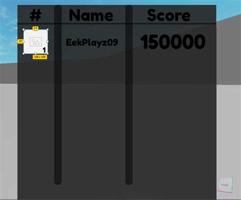 Roblox Studio Text Label に対する画像結果
